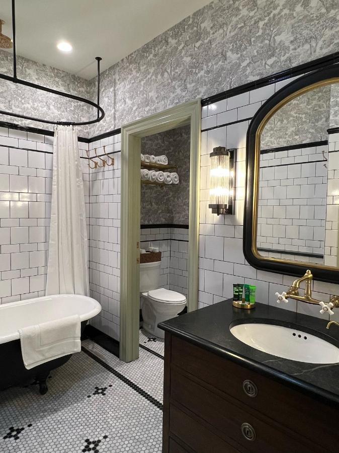 New Construction Cottage In Downtown Savannah Arts District Exteriér fotografie