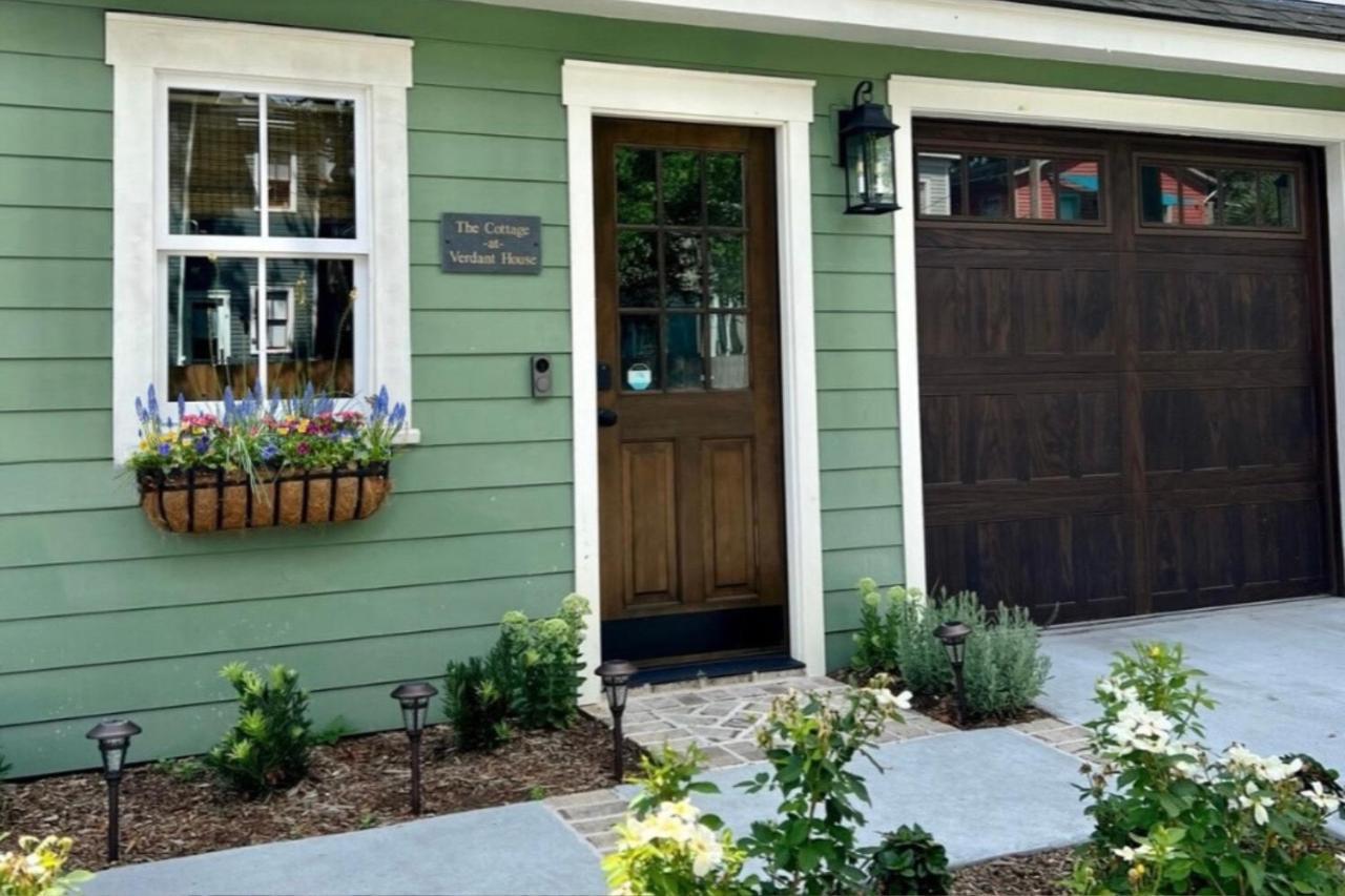 New Construction Cottage In Downtown Savannah Arts District Exteriér fotografie
