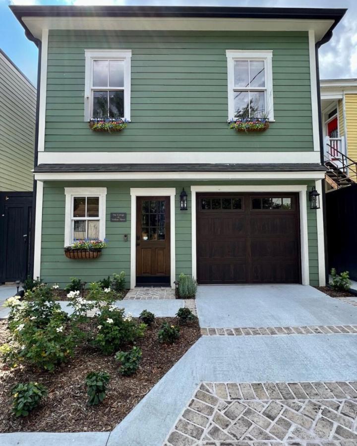 New Construction Cottage In Downtown Savannah Arts District Exteriér fotografie