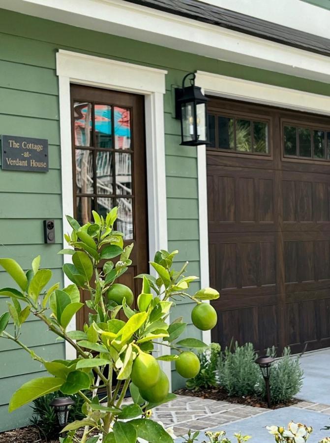 New Construction Cottage In Downtown Savannah Arts District Exteriér fotografie