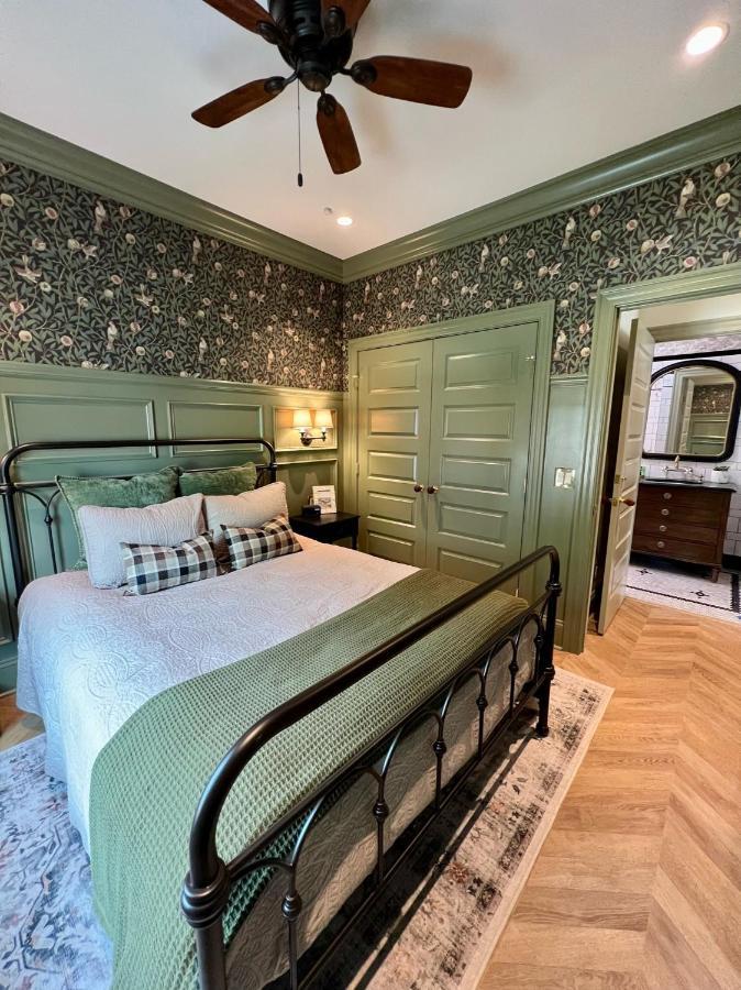 New Construction Cottage In Downtown Savannah Arts District Exteriér fotografie