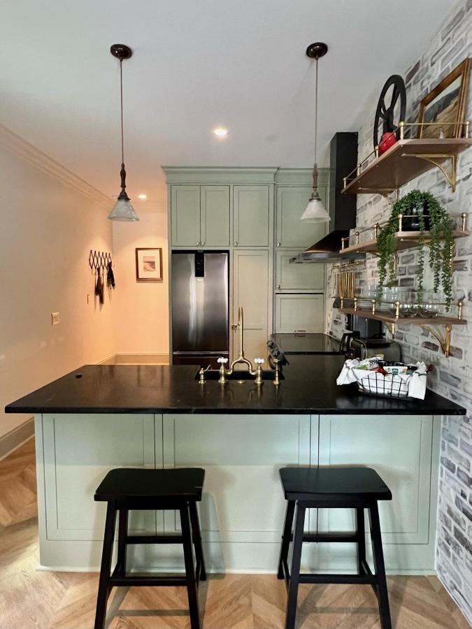 New Construction Cottage In Downtown Savannah Arts District Exteriér fotografie