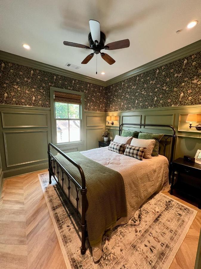 New Construction Cottage In Downtown Savannah Arts District Exteriér fotografie