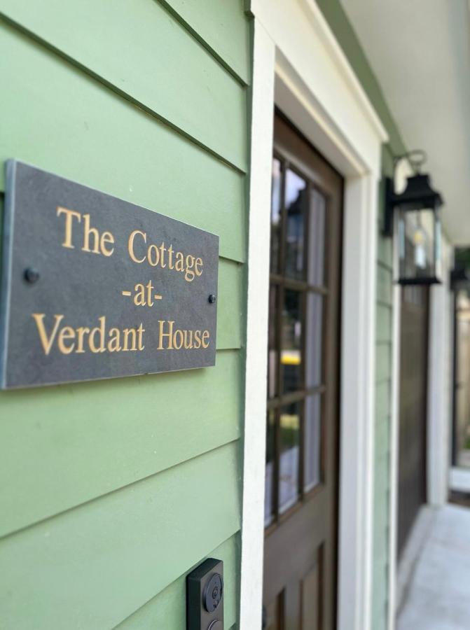 New Construction Cottage In Downtown Savannah Arts District Exteriér fotografie